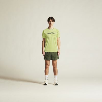 5. Koszulka Craft Core Essence Logo Tee M 92800659887