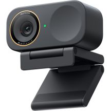 Insta360 CINSABPB kamera internetowa 3840 x 2160 px USB-C Czarny