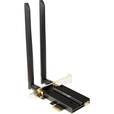 3. Inter-Tech DMG-36 Wewnętrzny WLAN / Bluetooth 5400 Mbit/s