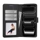 2. Etui Tech-Protect Wallet MagSafe na iPhone 17 Pro / 18 Pro - czarne matowe