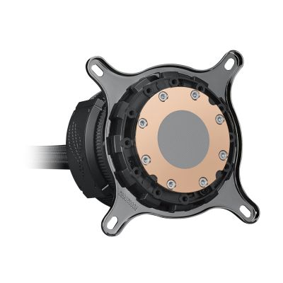 7. Chłodzenie Asus ROG STRIX LC III 360 ARGB LCD