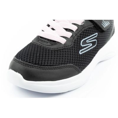 15. Skechers Selectors buty dziecięce sportowe lekkie dla dziewczynki