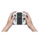 10. Nintendo Switch OLED przenośna konsola do gier 17,8 cm (7") 64 GB Ekran dotykowy Wi-Fi Czarny, Biały