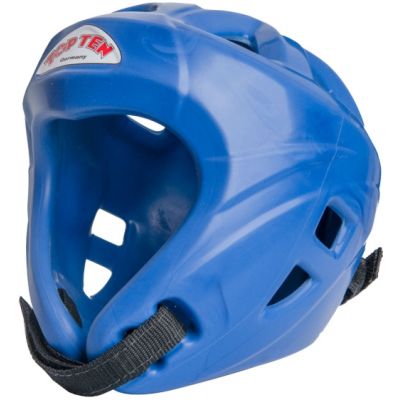11. Kask bokserski skórzany sparingowy KSS-POWER TECH