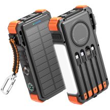 Powerbank solarny Extralink EX.96921 20000MAH 45W INDUKCJA LAMPA LATARKA