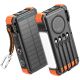 Powerbank solarny Extralink EX.96921 20000MAH 45W INDUKCJA LAMPA LATARKA