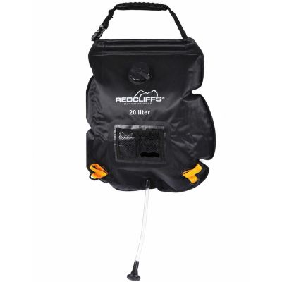 2. PRYSZNIC SOLARNY KEMPINGOWY TURYSTYCZNY 20L REDCLIFFS
