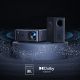 8. Projektor multimedialny Yaber K2s Pro LCD FullHD 1080p z głośnikami JBL i subwooferem - czarny