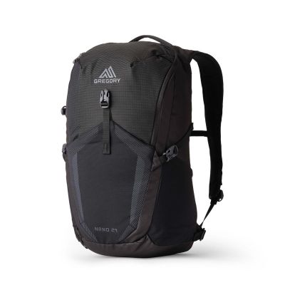 5. Plecak turystyczny Gregory Nano 24 l Optic Black
