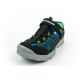 21. Sandały Skechers Jr 406520L/BBLM