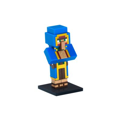 23. MINECRAFT S2 FIGURES - 8 PACK DELUXE BOX (ASSORTMENT)