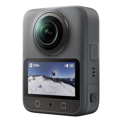 2. DJI Osmo 360 aparat do fotografii sportowej 120 MP 8K Ultra HD CMOS 25,4 / 1,1 mm (1 / 1.1") Wi-Fi 183 g