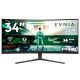 46. Monitor komputerowy Philips Evnia 34M2C3500L/00 86,4 cm (34") 3440 x 1440 px Wide Quad HD LCD Czarny
