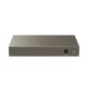 9. Tenda TEF1109P-8-102W łącza sieciowe Fast Ethernet (10/100) Obsługa PoE Metaliczny