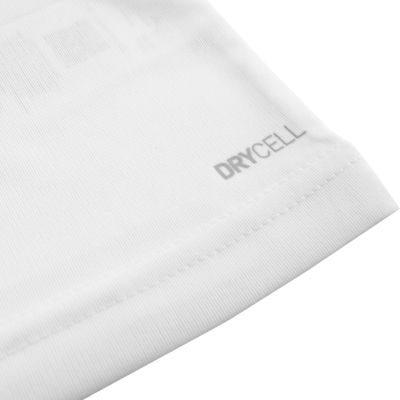 3. Koszulka dla dzieci Puma teamRISE Matchday biała 706284 04