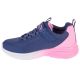 2. Skechers Microspec Max Advance - Fly 3 303595L-NVPK Granatowe 28