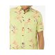 3. Koszula RIP CURL Fun Times S/S Shirt turkusowy