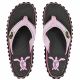 9. Japonki Gumbies Islander Canvas W G-IS-WN-GRTU