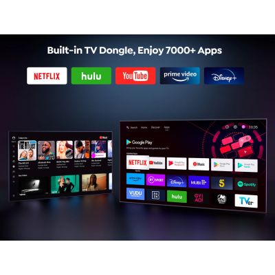 5. Projektor multimedialny Yaber K2s LCD FullHD 1080p z głośnikami JBL - czarny