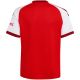 3. Koszulka dla dzieci adidas Arsenal FC 26/27 Home Jersey czerwona KB9947