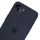 12. Szkło hartowane na obiektyw aparatu 3mk Lens Protection Pro do iPhone 16e - szare