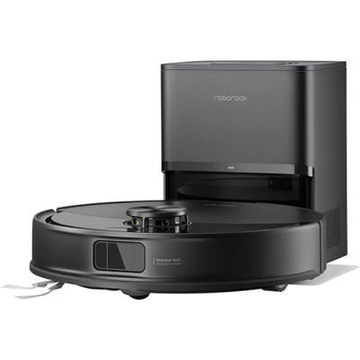 2. Roborock Q10 VF+ 0,5 l Czarny