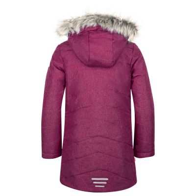 2. Kurtka zimowa Trollkids Girls Lifjell Jacket Jr 133-229