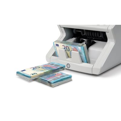 5. Maszyna do liczenia pieniędzy Safescan 2265 G2 3,9 cala