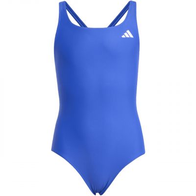 Kostium kąpielowy adidas V-back Swimsuit ESS Jr JM8222