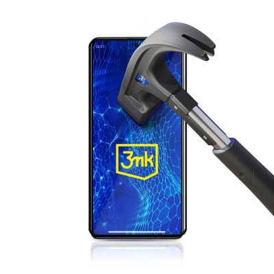 4. Szkło 9H 3mk HardGlass Max Lite™ na Redmi Note 12 Pro