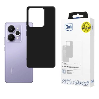 Etui 3mk Matt Case na Realme 15 5G / 15 Pro 5G - czarne