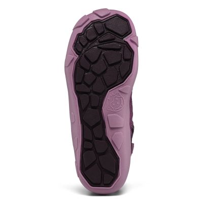 6. Buty barefoot ze skóry Affenzahn Friendy Otter (01488-40178)