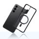 11. Etui 3mk Satin Armor MagCase na Samsung Galaxy S24+ - przezroczyste