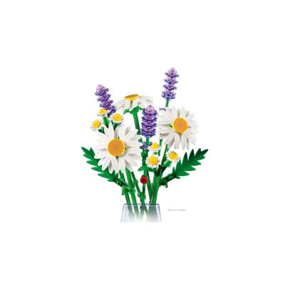 6. LEGO Botanical Collection 11508 - Stokrotki
