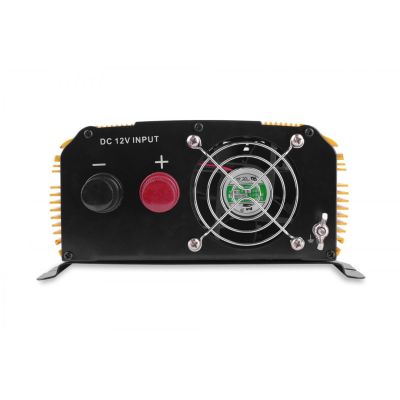 4. Przetwornica napięcia SINUS PLUS 3000 12/230V (1500/3000W) + PILOT- 3SIR300012