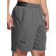 4. Szorty UNDER ARMOUR UA Vanish Woven Shorts szare (1370382-025)