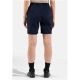2. Spodenki damskie ODLO Essential Short niebieskie