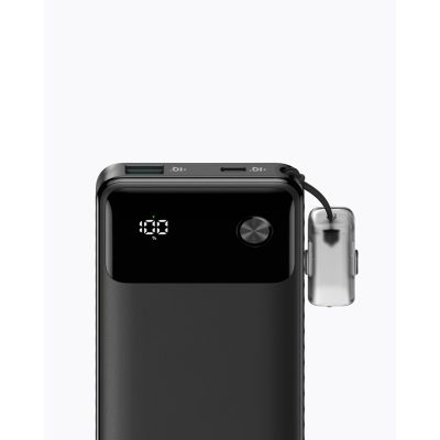 12. Anker A1388G11 bank mocy 10000 mAh Czarny