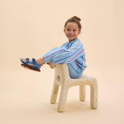 10. Affenzahn Sandal Vegan Airy Elephant  (00392-30052)