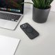 6. Etui Fashion Case na Samsung Galaxy A37 kompatybilne z MagSafe - czarne
