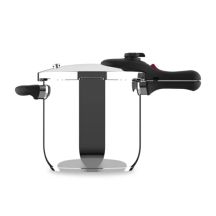 Szybkowar ze stali nierdzewnej Taurus Moments Rapid 6l KCP4106