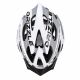 22. Kask rowerowy Meteor MV29 Drizzle 24708-24710