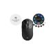 6. Mysz HP 700 Rechargeable  Mouse Black bezprzewodowa z akumulatorem czarna AZ7B0AA