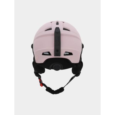 4. Kask narciarski z goglami uniseks 4F 4FWAW24AHELU091-56S