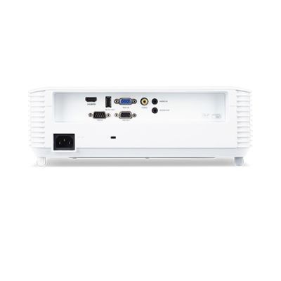 5. Acer S1386WH Projektor o standardowym rzucie 3600 ANSI lumenów DLP WXGA (1280x800) Biały