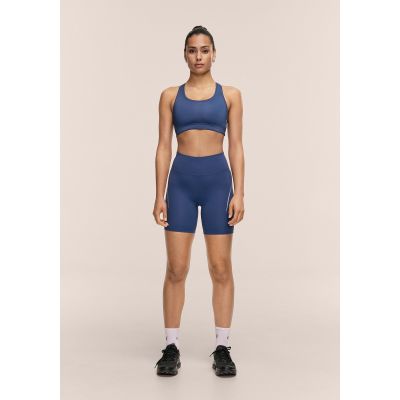 5. Stanik sportowy CASALL Iconic Sports Bra kolor granatowy