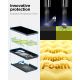 11. Etui Spigen Tough Armor na Samsung Galaxy A37 5G - czarne