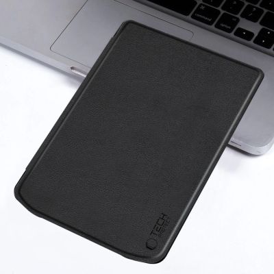 3. Etui TechProtect SmartCase na PocketBook Verse / Pro / Lite - czarne