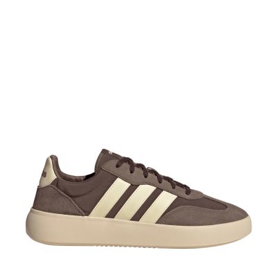 7. Buty męskie adidas Barreda Decode brązowe JR3519