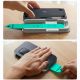 9. Etui ESR UltraFit Tempered Glass 2-pack na iPhone 13 / 13 Pro / 14 / 16e / 17e